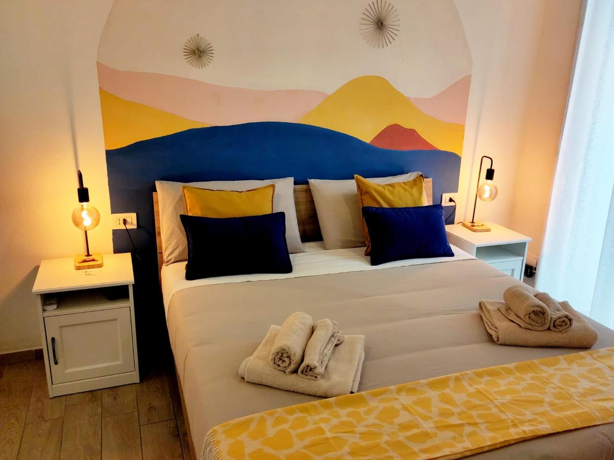 Bed & Breakfast Staicca Naples